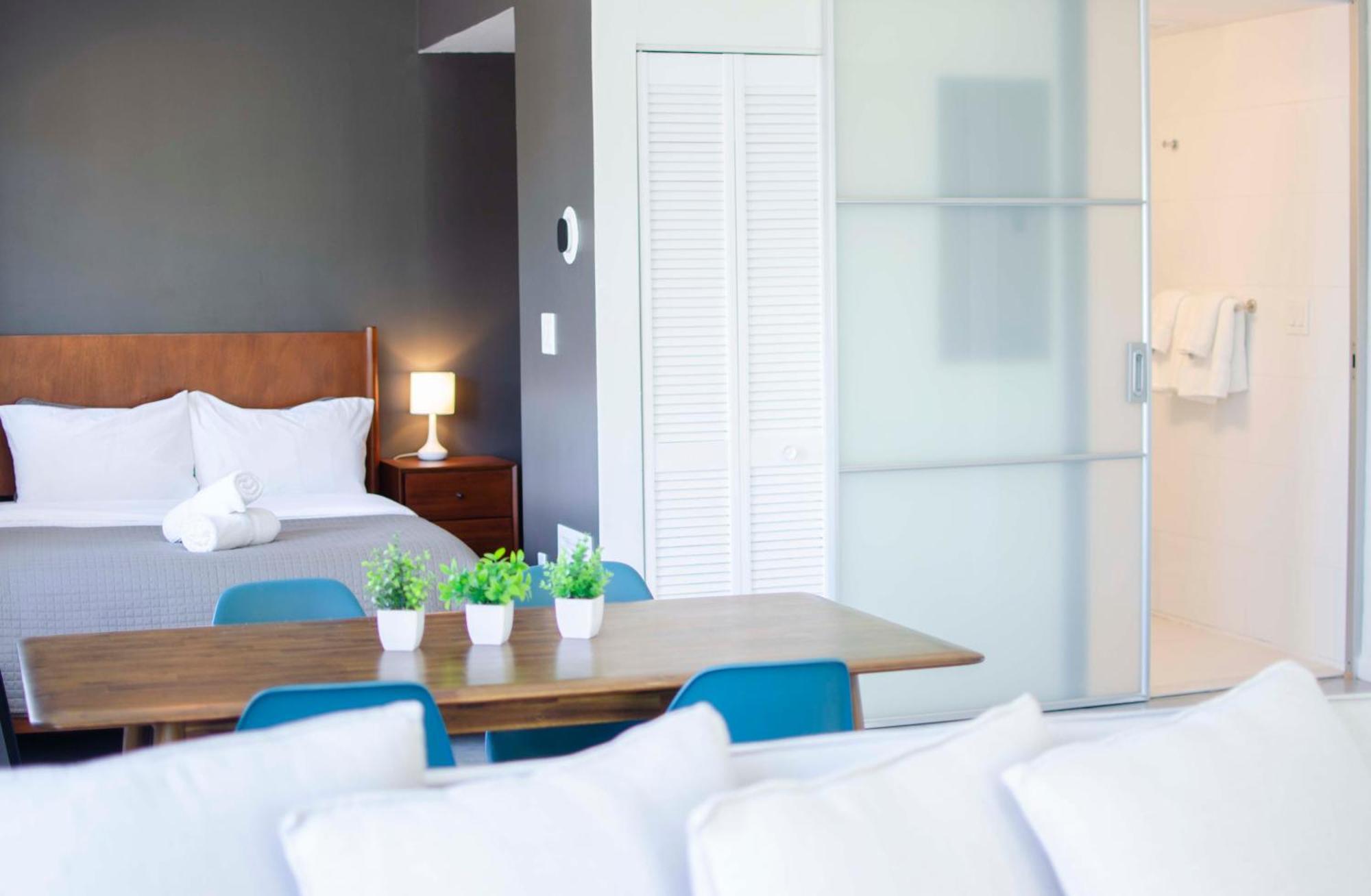 Franklin Suites South Beach Майами-Бич Экстерьер фото